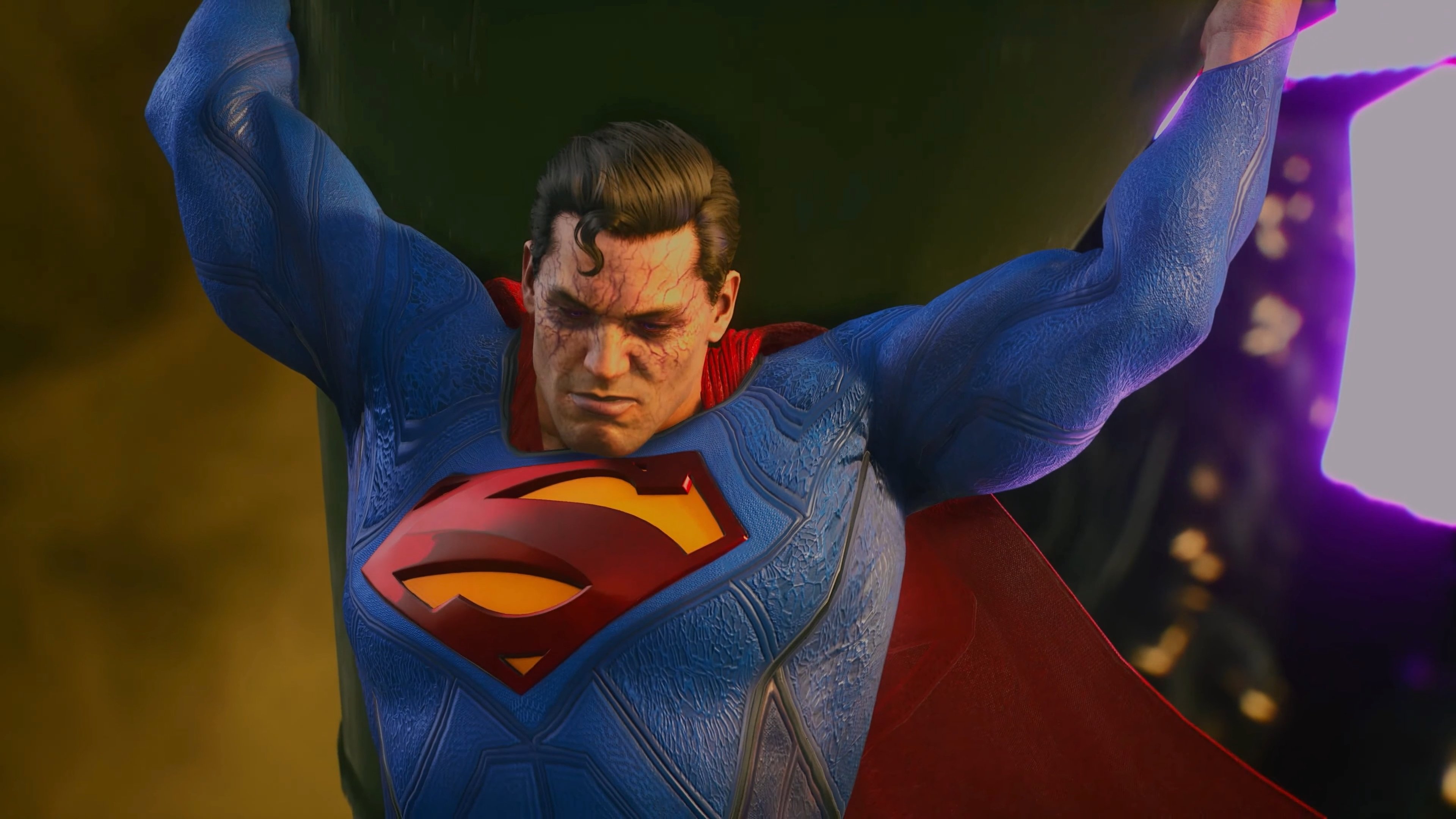 Suicide Squad: Kill The Justice League